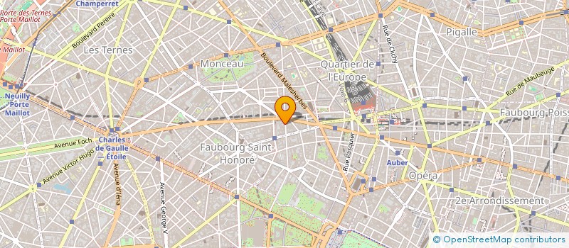 localisation de l'entreprise ASQUARE  PARIS