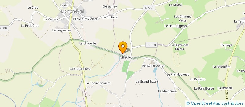 localisation de l'entreprise ASR ET OU ALTIMA à LALEU