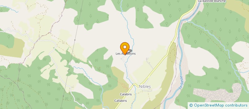 localisation de l'entreprise ASS ACTION EVANGELIQUE ET DE PENTECOTE  BELLAFFAIRE