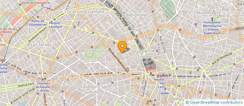 localisation de l'entreprise ASS ADRMA  PARIS