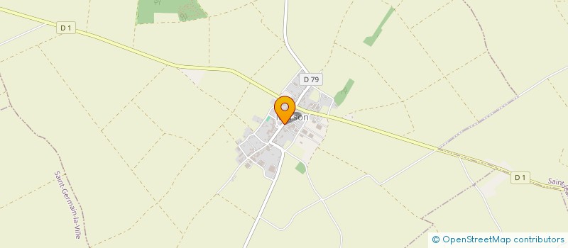 localisation de l'entreprise ASS AIDE DOMICILE MILIEU RURAL COOLE à NUISEMENT-SUR-COOLE