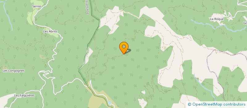 localisation de l'entreprise ASS AIOU  SAINT-MARTIN-DE-BOUBAUX