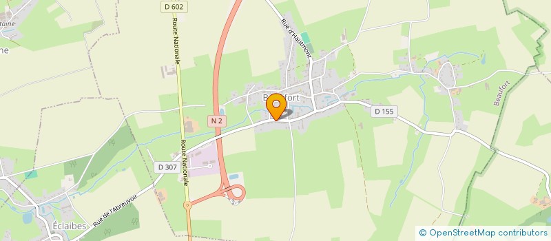 localisation de l'entreprise ASS AMICALE SCOLAIRE LIMONT FONTAINE à LIMONT-FONTAINE