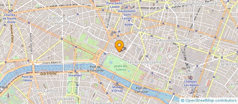 localisation de l'entreprise ASS AMIS DE MGR DUCAUD BOURGET  PARIS