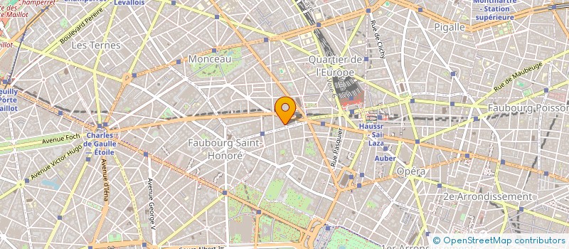 localisation de l'entreprise ASS  AMITIE ET DEVELOPPEMENT  PARIS