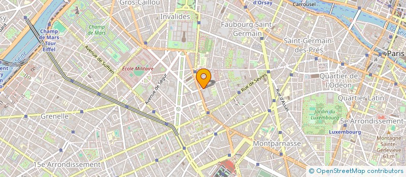 localisation de l'entreprise ASS.ANCI.ELEV.NATIO.FRAN.OUTRE.MER  PARIS