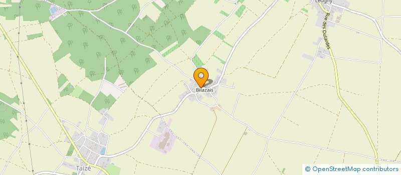 localisation de l'entreprise ASS ASPIRAL à PLAINE-ET-VALLEES