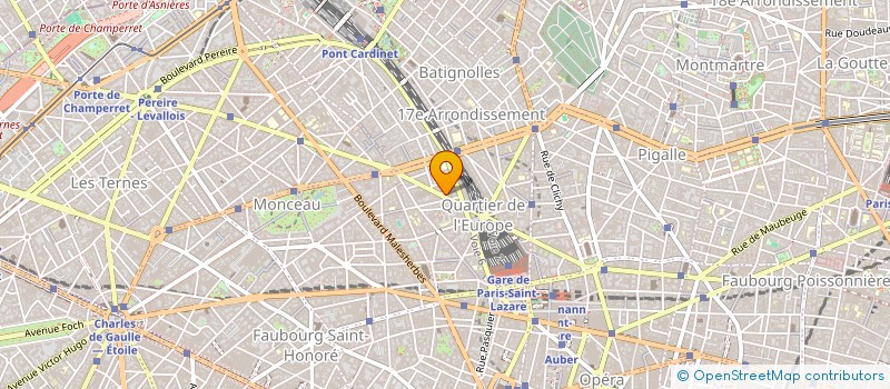 localisation de l'entreprise ASS ASSED SPORT EXPLOIT DIVERSIFICATION  PARIS