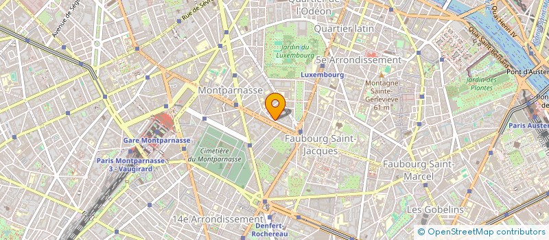 localisation de l'entreprise ASS ATHLETIQUE ALSACIENNE LYCEE  PARIS