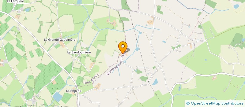 localisation de l'entreprise ASS ATSM à MAUGES-SUR-LOIRE