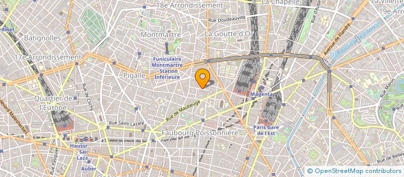 localisation de l'entreprise ASS AU SERVICE DE L'ECOLE à PARIS