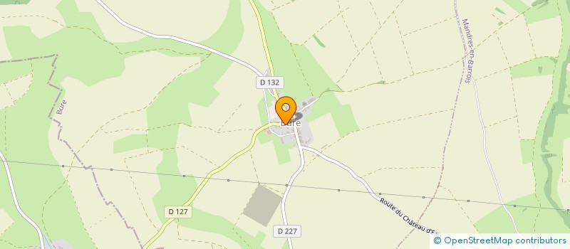 localisation de l'entreprise ASS BIENCOURT CITE DU CHEVAL à BIENCOURT-SUR-ORGE