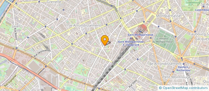 localisation de l'entreprise ASS BIGOODISC  PARIS