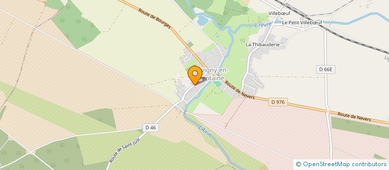 localisation de l'entreprise ASS CANTINE ACCUEIL ECOLE SAVIGNY à SAVIGNY-EN-SEPTAINE