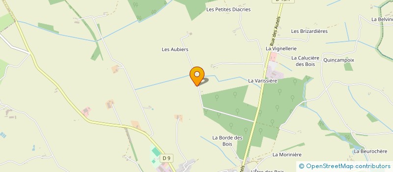 localisation de l'entreprise ASS CANTONALE DEVELOPPEMENT LOISIRS EQUESTRES à AUTHON-DU-PERCHE