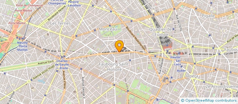 localisation de l'entreprise ASS CELEB BICENTENAIRE INVEN MACH PAPIER à PARIS