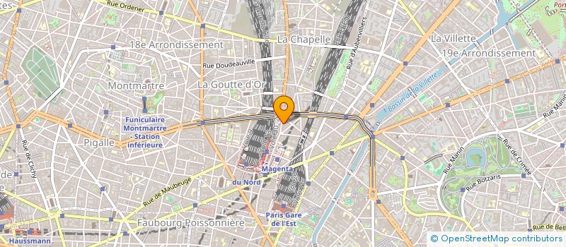 localisation de l'entreprise ASS CENTRE PERMANENT ENS POLYTECHNIQUE  PARIS