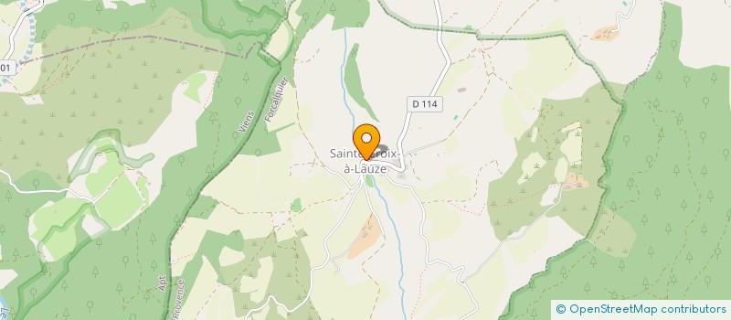 localisation de l'entreprise ASS CERCLE REPUBLICAIN AMICAL MONTFURON à MONTFURON