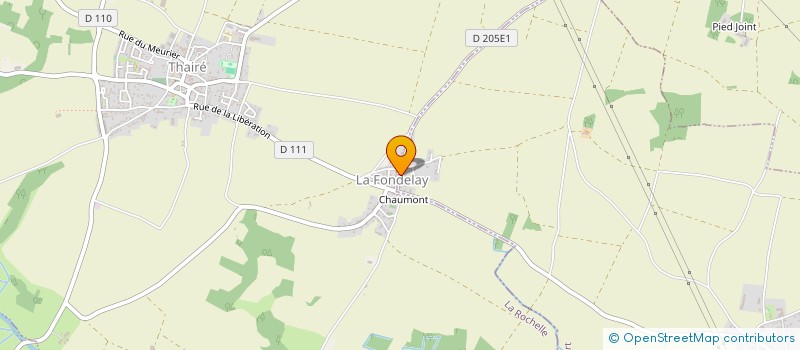 localisation de l'entreprise ASS CHANSON MUSIQUE EVENEMENT AUDIO  BALLON