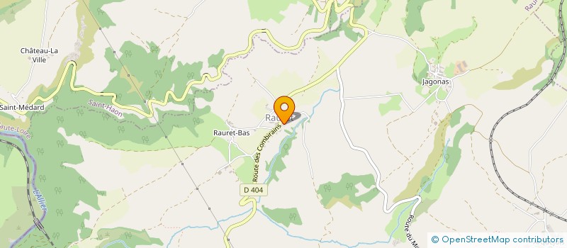 localisation de l'entreprise ASS COMMERCANTS ARTISANS DE LANDOS  LANDOS