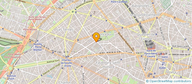 localisation de l'entreprise ASS COMMUNICATION CONCEPT ENER à PARIS