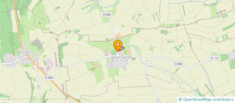 localisation de l'entreprise ASS CONGR SOEURS FRANCISCAINES REINACKER à REUTENBOURG