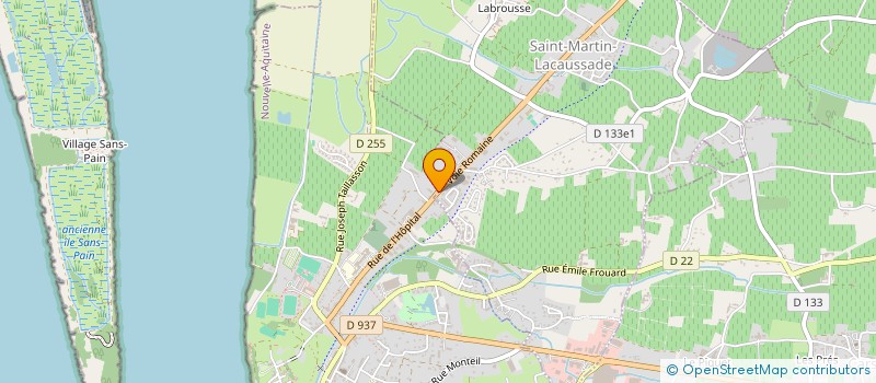 localisation de l'entreprise ASS CULTURELLE ET CULTUELLE DES MUSULMANS DE BLAYE à BLAYE