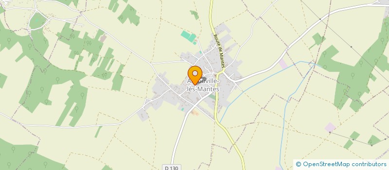 localisation de l'entreprise ASS CULTURELLE MUSICALE D'ARNOUVILLE à ARNOUVILLE-LES-MANTES