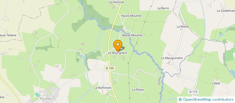 localisation de l'entreprise ASS D'ENTRAIDE D'ENLEVEMENT MONTHALTAIS à MONTHAULT