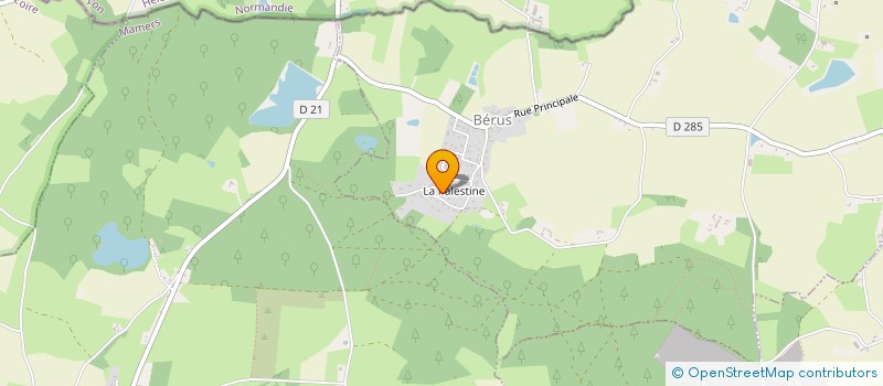 localisation de l'entreprise ASS DE CONSEIL SERV ENTREPR PARTICULIERS  BERUS