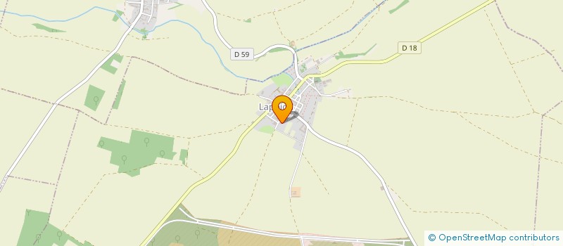 localisation de l'entreprise ASS DE GESTION ET ENTRETIEN DES SILOS  LAPPION