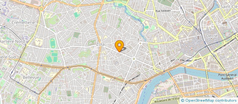 localisation de l'entreprise ASS DE RECHERCHE SUR LE LIEN SOCIAL à NANTES