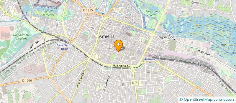 localisation de l'entreprise ASS DEPT AUTO SOLID ENSEIG PUBLIC SOMME à AMIENS