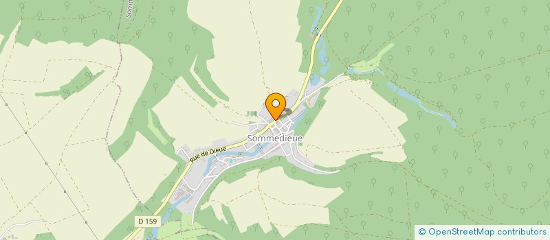 localisation de l'entreprise ASS DES AMIS DE L ECOLE PUBLIQUE à DIEUE-SUR-MEUSE