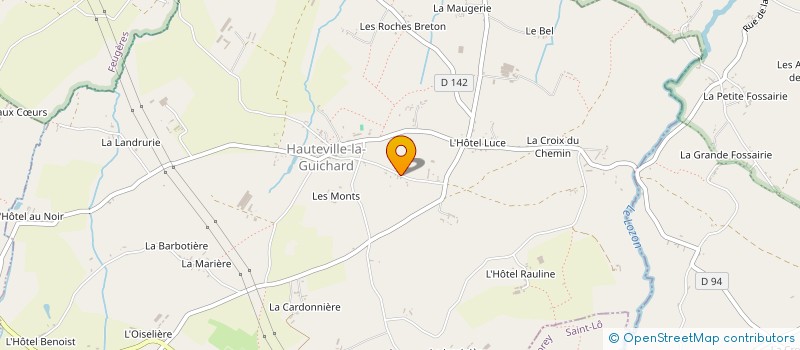 localisation de l'entreprise ASS DES AMIS DU CHATEAU DE MONTFORT  REMILLY LES MARAIS