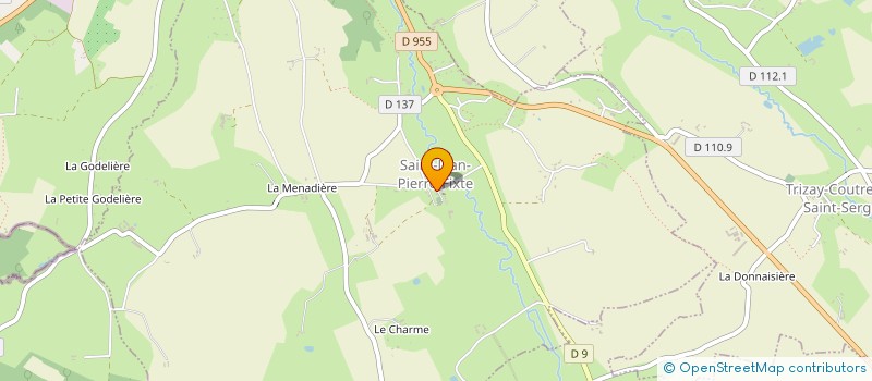 localisation de l'entreprise ASS DES AMIS DU MAQUIS DE PLAINVILLE à MAROLLES-LES-BUIS