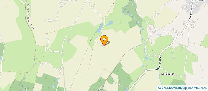 localisation de l'entreprise ASS DES CHASSEURS DE BUTOT à SAINT-BRISSON-SUR-LOIRE
