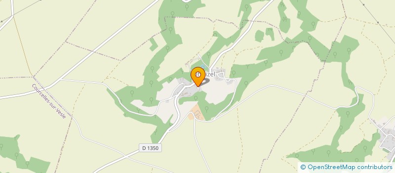 localisation de l'entreprise ASS DES CHASSEURS DU TARDENOIS à CHERY-CHARTREUVE
