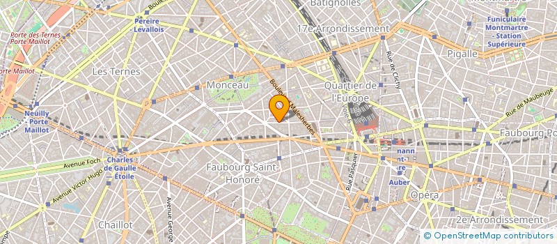 localisation de l'entreprise ASS DES FOYERS DE TRANSIT  PARIS