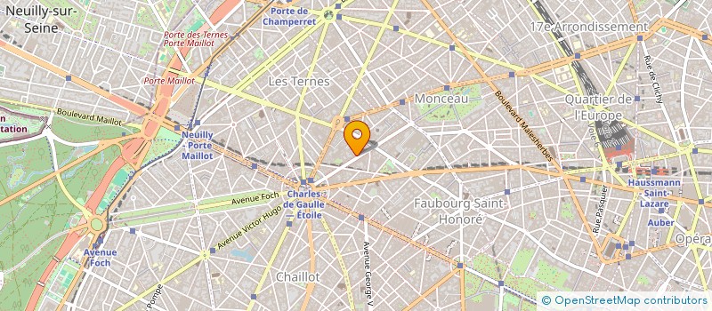 localisation de l'entreprise ASS  DES LAUREATS BOURSE PR ASIE  PARIS