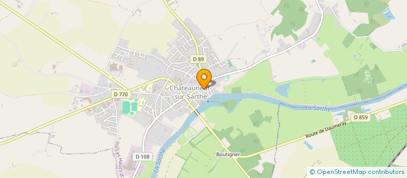 localisation de l'entreprise ASS DES PARENTS D ELEVES à LES HAUTS-D'ANJOU