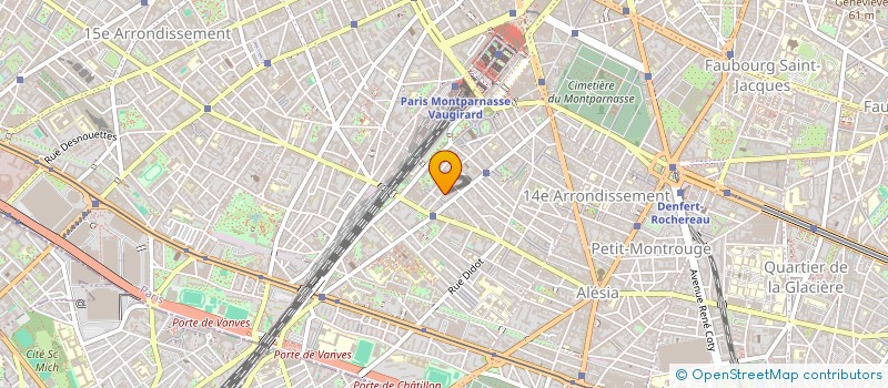 localisation de l'entreprise ASS DES PIZZERIAS FRANCAISES  GRASSE