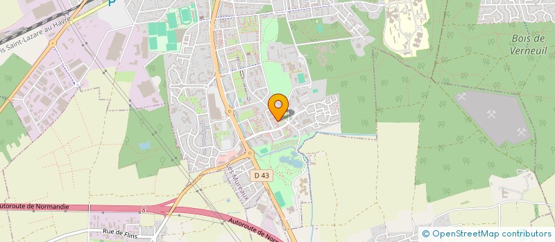 localisation de l'entreprise ASS DES RESSORTISSANTS DE DIOULLOM ET ENVIRONS à LES MUREAUX