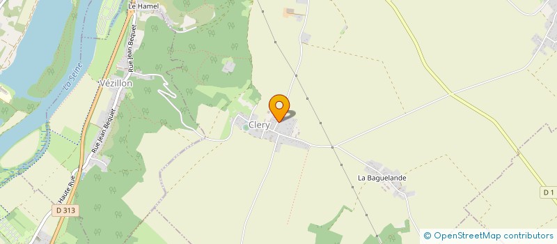 localisation de l'entreprise ASS DEVELOP ACTIV SOCIO CULTUR SPORT  FRENELLES-EN-VEXIN