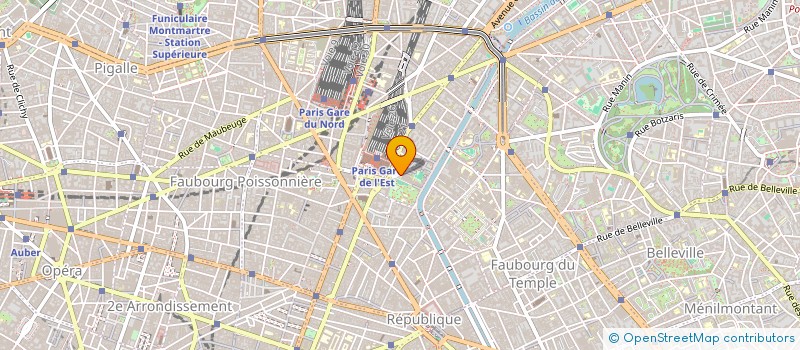 localisation de l'entreprise ASS DEVELOP RECHERC DIABET NUTRIT ENFANT à PARIS