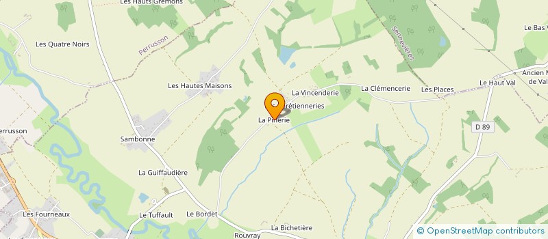 localisation de l'entreprise ASS DEVELOPPEMENT DU TOURISME EQUESTRE à SAINT HIPPOLYTE