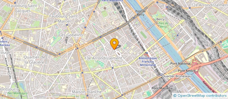 localisation de l'entreprise ASS DIFFUSION MUSIQUE TRADITIONNELLE  PARIS