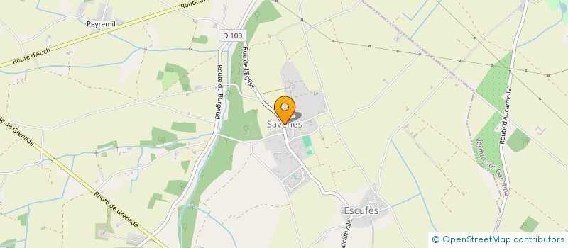 localisation de l'entreprise ASS DROIT DEVOIR POSIT PORTE VIRUS SIDA à AUCAMVILLE