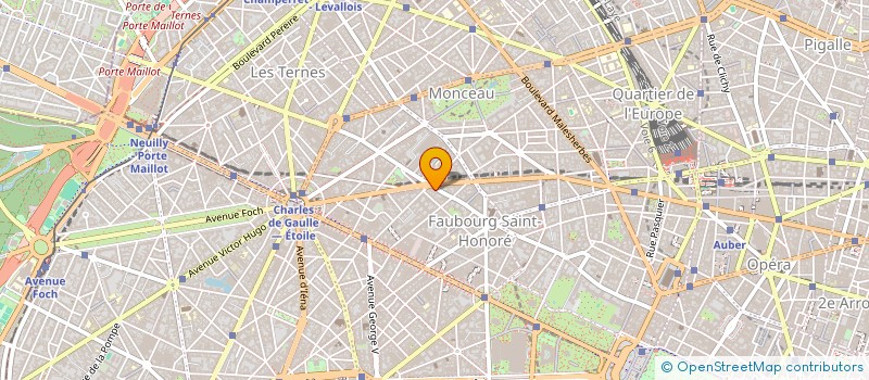 localisation de l'entreprise ASS DU CLUB DES NUMERO 1 MONDIAUX FRANC  PARIS