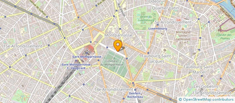 localisation de l'entreprise ASS ECOLE SCHOOL FOR TODAY à PARIS